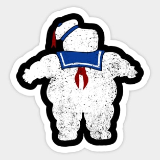 GOZER is COMING Sticker